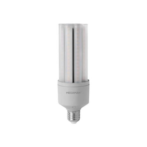 E27 29W LED-Clusterlite MEGAMAN varmvitt