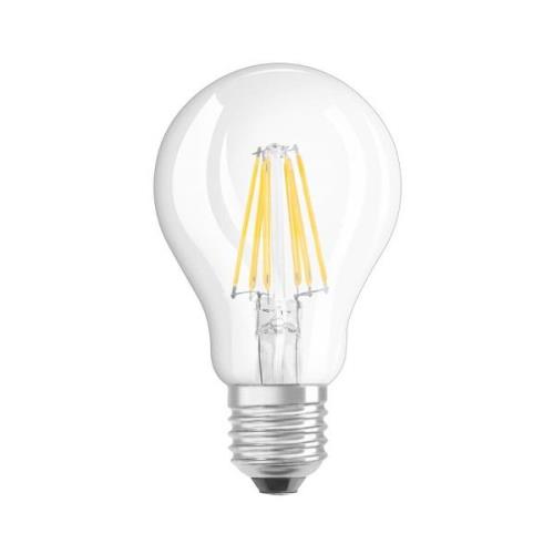 OSRAM LED-lampa E27 6,5 W universalvit, 806 lumen