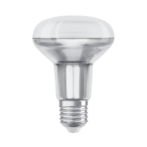 OSRAM LED-reflektor E27 R80 9,1 W 2 700 K varmvit