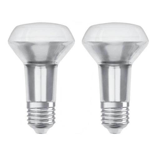 OSRAM LED-reflektor E27 2,9W 2 700 K 36° 2-pack