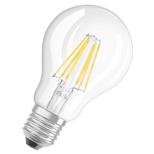 OSRAM LED-filamentlampa E27 7W 2 700 K dimbar