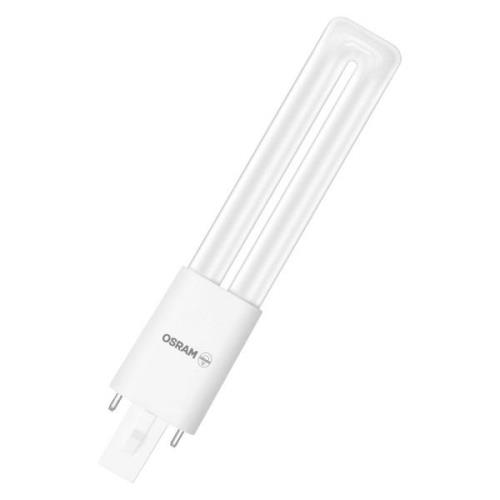 OSRAM LED-lampa G23 DuluxS 4,5W 4 000 K