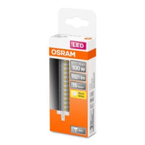 OSRAM LED-lampa R7s 12W 2 700 K