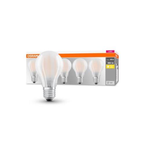 OSRAM LED-lampa Classic E27 7 W 2 700 K 806 lm