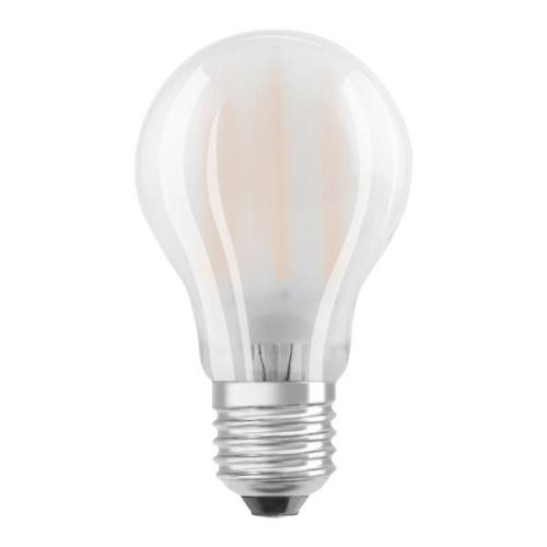 OSRAM LED-lampa E27 10W Classic A 2 700 K matt