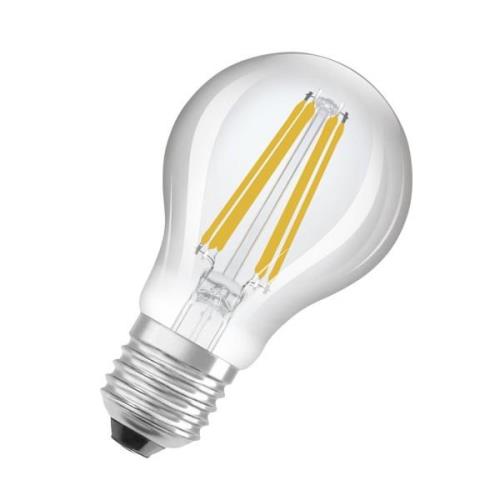 OSRAM LED-lampa E27 A60 7,2W 1 521lm 3 000 K klar