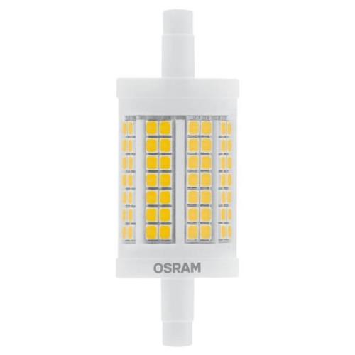 OSRAM LED-stav R7s 11,5W varmvit, 1 521 lm