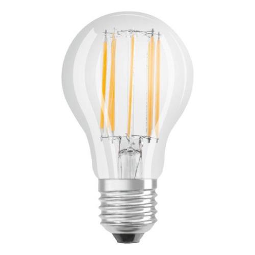 OSRAM LED-lampa E27 11W filament 4 000 K klar