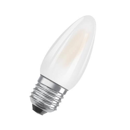 OSRAM Classic LED-ljus E27 2,5W 2 700K matt