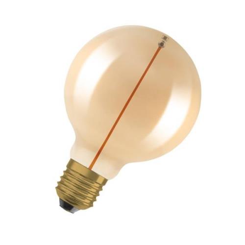 OSRAM Vintage 1906 LED-glob G95 E27 2,2W 827 guld