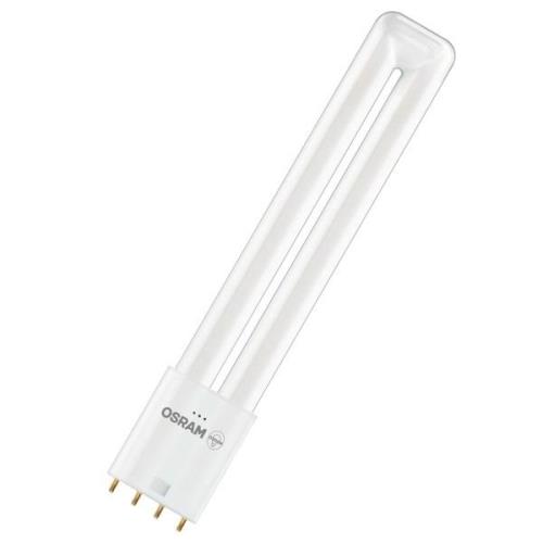 OSRAM LED-lampa 2G11 Dulux L 8W 3 000 K