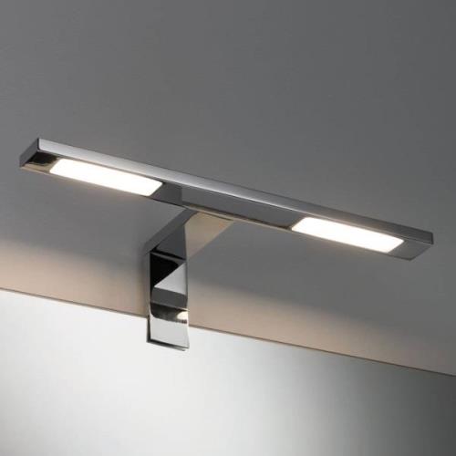 Paulmann Galeria Double Hook LED-spegellampa