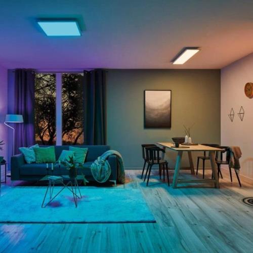 Paulmann Amaris LED-panel, ZigBee, 60 x 30 cm RGBW