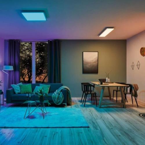 Paulmann Amaris LED-panel, ZigBee, 60 x 60 cm