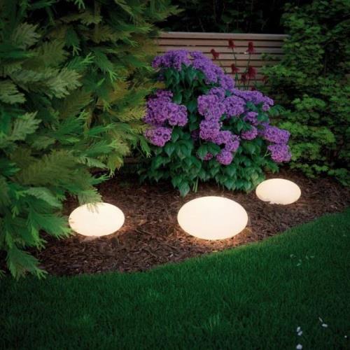 Paulmann Plug & Shine LED dekorationsbelysning Sten 28 cm