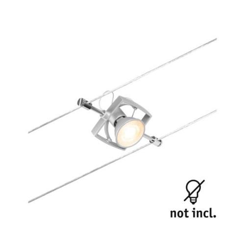 Paulmann Wire Mac II spot för vajersystem krom