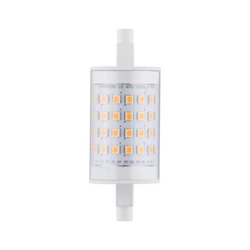 Paulmann LED-lampa R7s 9W 78 mm 2 700 K 1 055 lm