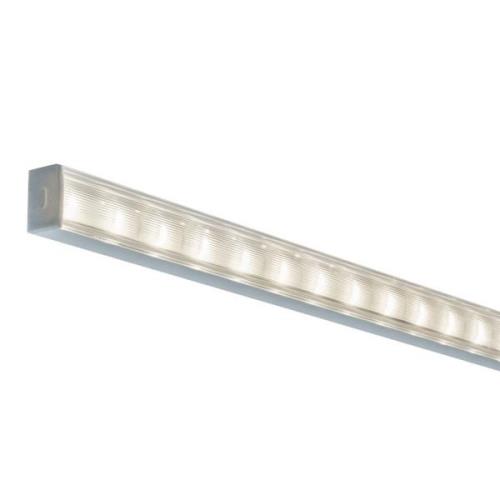 Paulmann Square profil, aluminium, diffusor 2 m