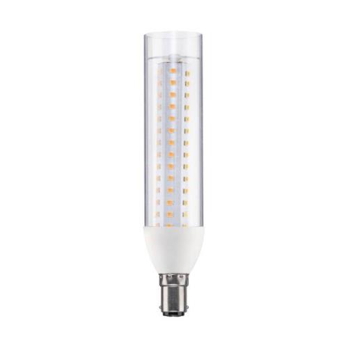 Paulmann LED-lampa B15d 9,5 W rör 2 700 K