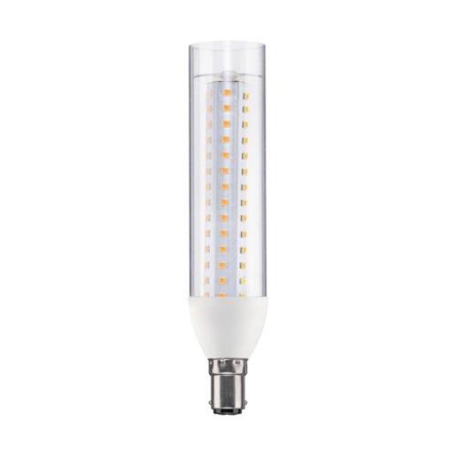 Paulmann LED-lampa B15d 9,5 W rör 2 700 K dimbar