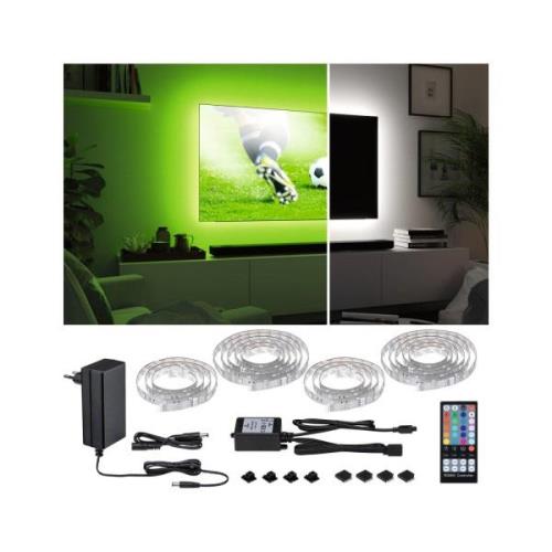 Paulmann MaxLED 250 RGBW Komfort-TV 75 tum