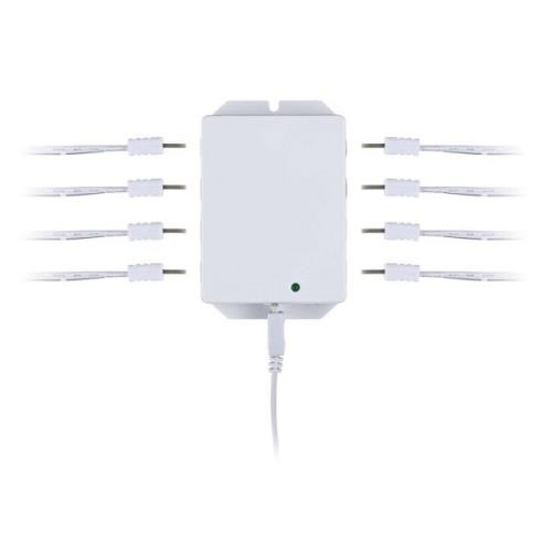 Paulmann Clever Connect 8-vägs fördelare CCT ZigBee