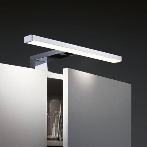 Paulmann HomeSpa Selo LED-spegellampa, CCT