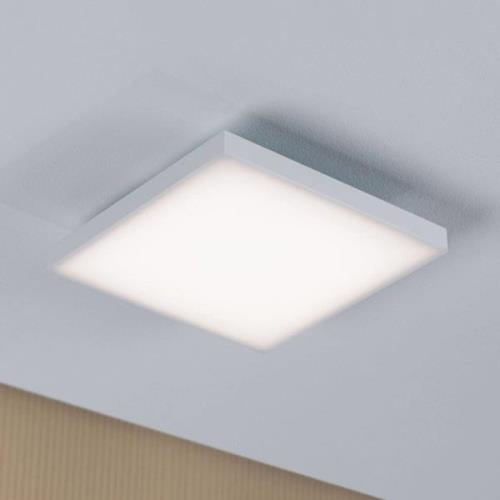 Paulmann Velora LED-taklampa, 22,5 x 22,5cm