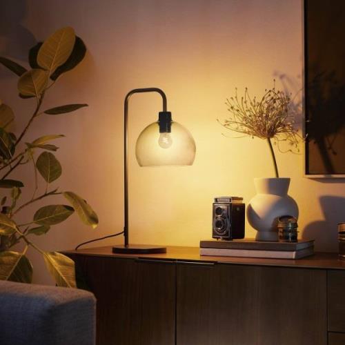 Philips E14 LED-lampa G45 3W dimbar 2 200K guld