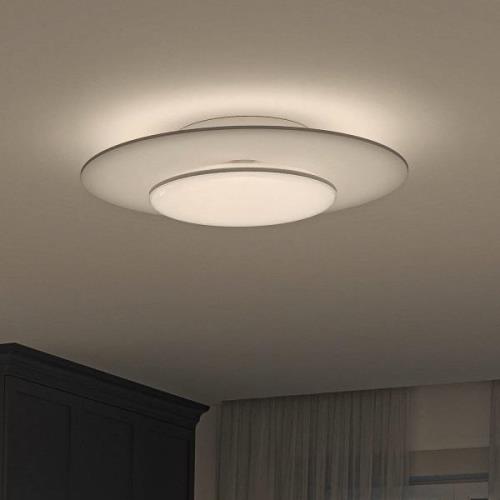 Philips Garnet LED-taklampa SceneSwitch 40cm vit