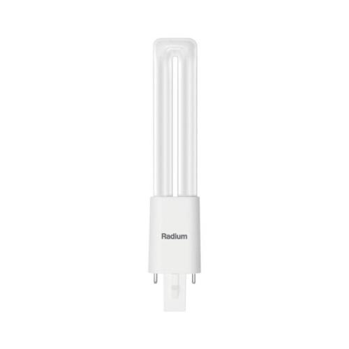 Radium LED Essence kompaktlampa Ralux G23 4,5W 840