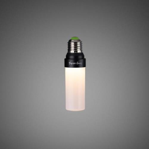 Buster + Punch LED-lampa E27 5W 2.700K dimbar