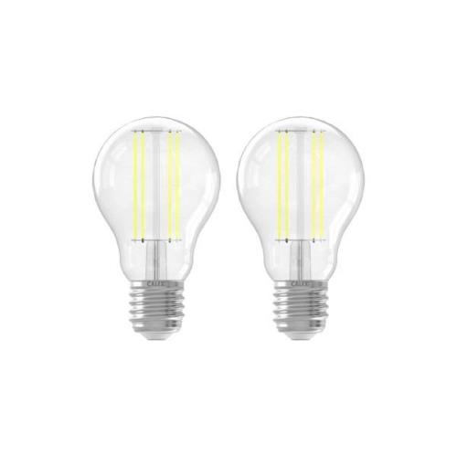 Calex E27 A60 LED 2,2W 470lm filament 3 000 K