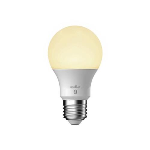 Nordlux LED-lampa Smart E27 A60 utomhus 6,5W CCT 806lm