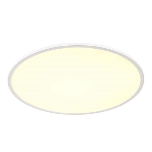 SLV Panel 60 LED taklampa, 4 000K vit