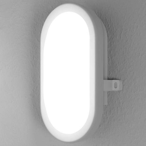 LEDVANCE Bulkhead LED-utomhusvägglampa 11W i vitt