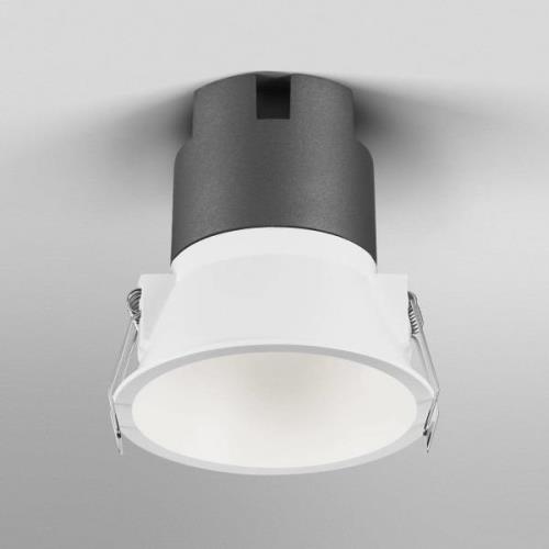 LEDVANCE Twist LED-inbyggnadsspot Ø9,3cm 840 vit