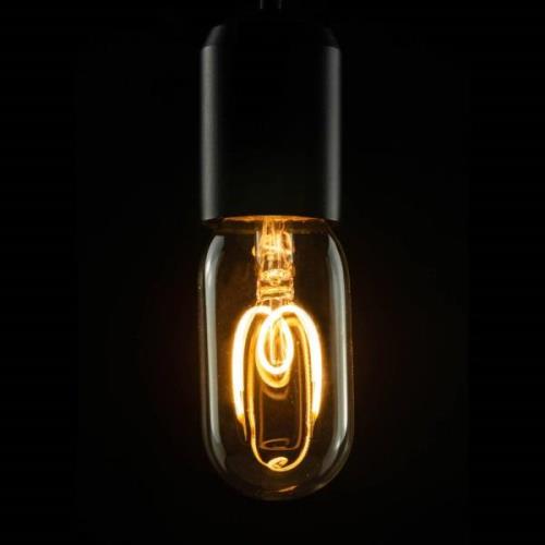 Segula LED-filamentlampa T45 E27 3,2W 922 Filament dimbar