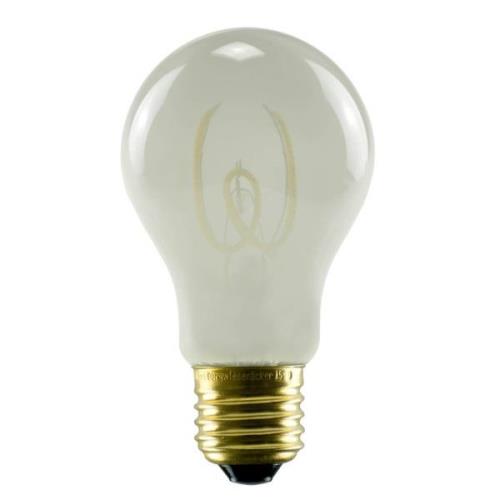 SEGULA LED-lampa E27 3,2 W 922 A60 matt dimbar