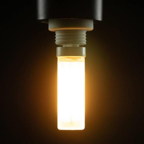 Segula LED-stiftlampa G9 3,2W 2.700K matt