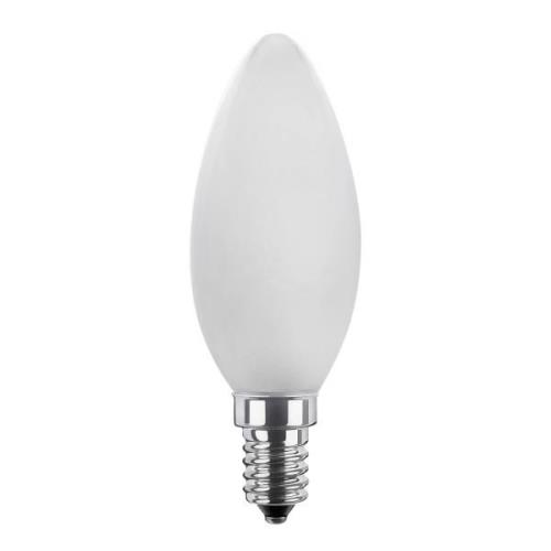 SEGULA LED-kronljuslampa 24V E14 3W 927 dimbar