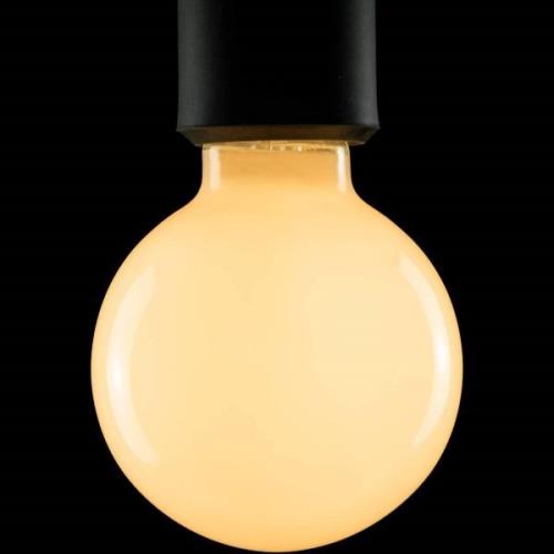 SEGULA Vintage LED-glob G80 E27 3,2W dimbar