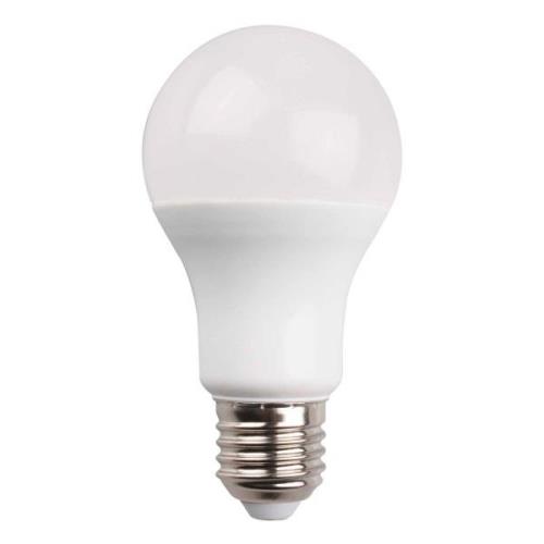 Lightme LED-lampa E27 9 W, RGBW, 810 lumen, dimbar