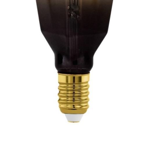 EGLO LED-lampa E27 4W T100 1.700K Filament sand dimbar