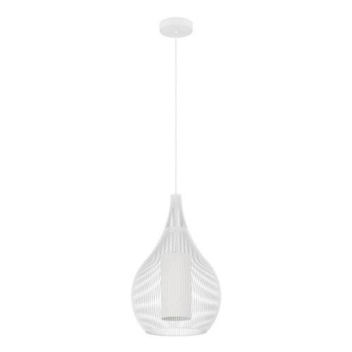 EGLO Razoni 1 pendellampa, 1 lampa, vit