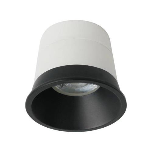 MEGATRON LED-modul Koin Flex GU10 4,9W, toppring svart