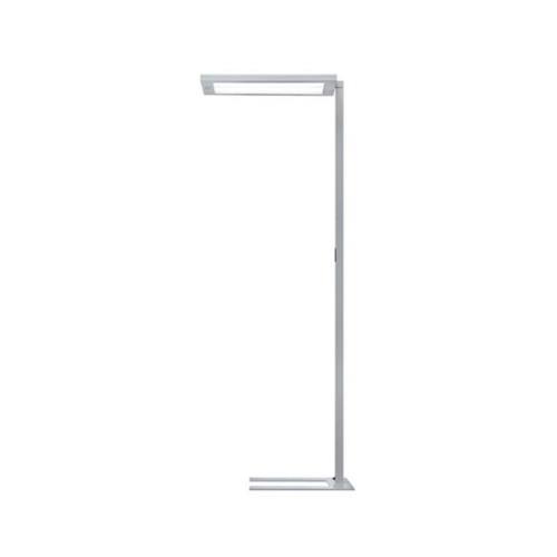 Waldmann LED-golvlampa Lavigo DPS 16500/840/R/G2 silver