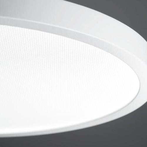 Waldmann LED-pendellampa VIVAA 2.0 VTL Ø45cm kabel vit CCT