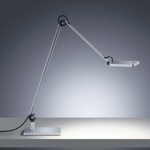 Waldmann LED-bordslampa PARA.MI FTL 108 R silver 930