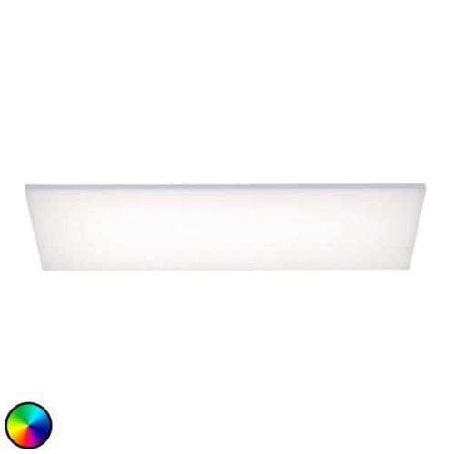 Paul Neuhaus Frameless taklampa RGBW 60 x 30 cm